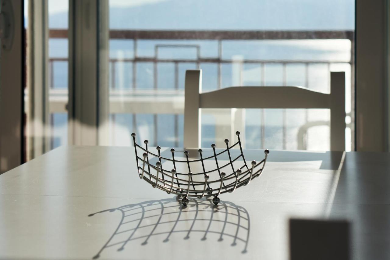 Central Beach Apartment Sarandë Exteriér fotografie