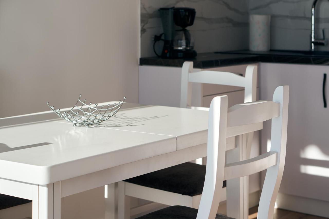 Central Beach Apartment Sarandë Exteriér fotografie