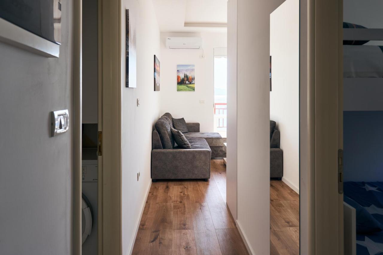 Central Beach Apartment Sarandë Exteriér fotografie