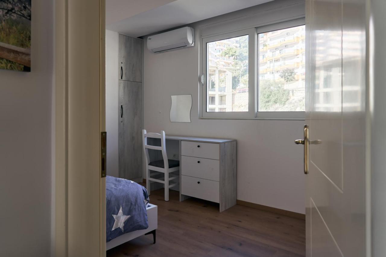 Central Beach Apartment Sarandë Exteriér fotografie